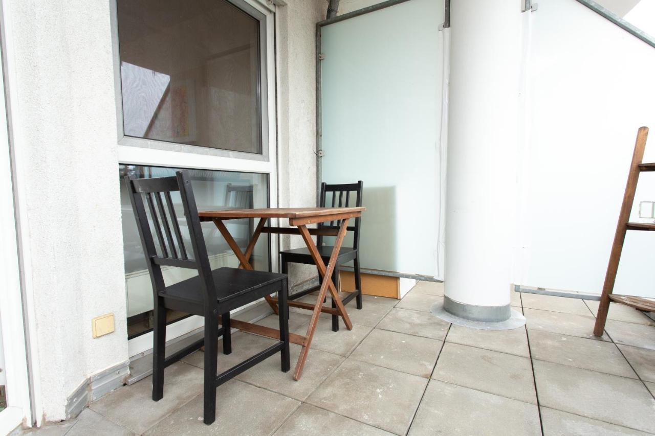 FULL HOUSE Studios - Kornhaus Classic Apartment - NETFLiX inkl Dessau-Rosslau Exterior foto