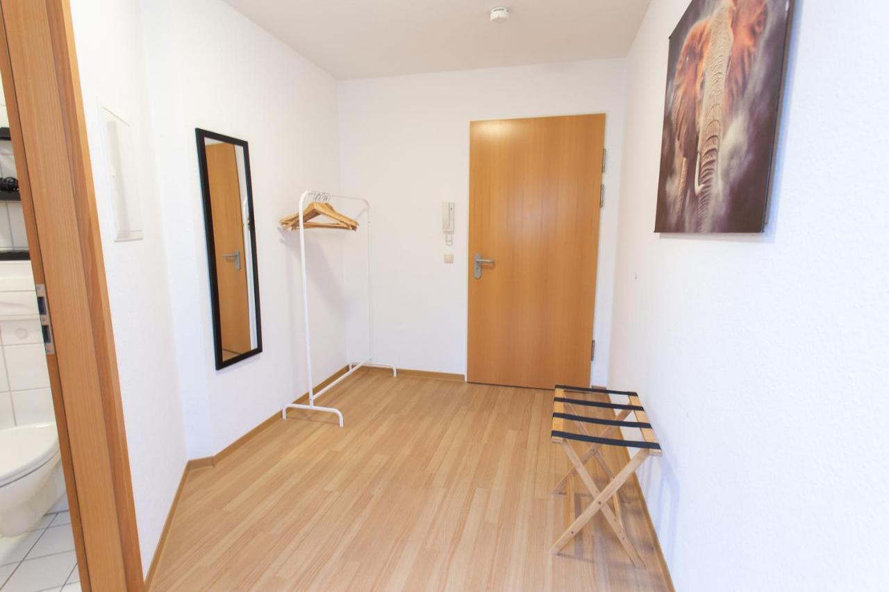 FULL HOUSE Studios - Kornhaus Classic Apartment - NETFLiX inkl Dessau-Rosslau Exterior foto