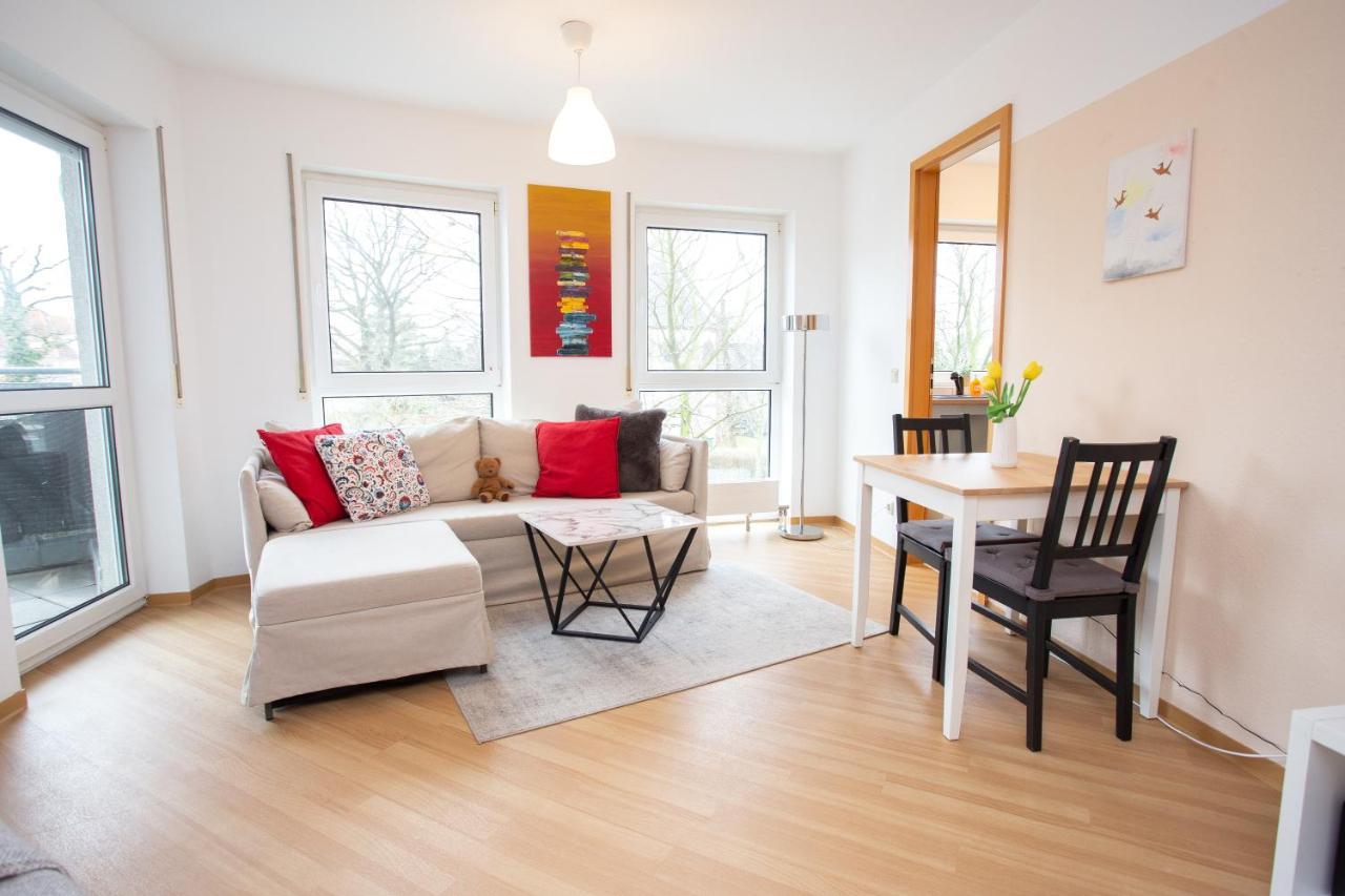 FULL HOUSE Studios - Kornhaus Classic Apartment - NETFLiX inkl Dessau-Rosslau Exterior foto